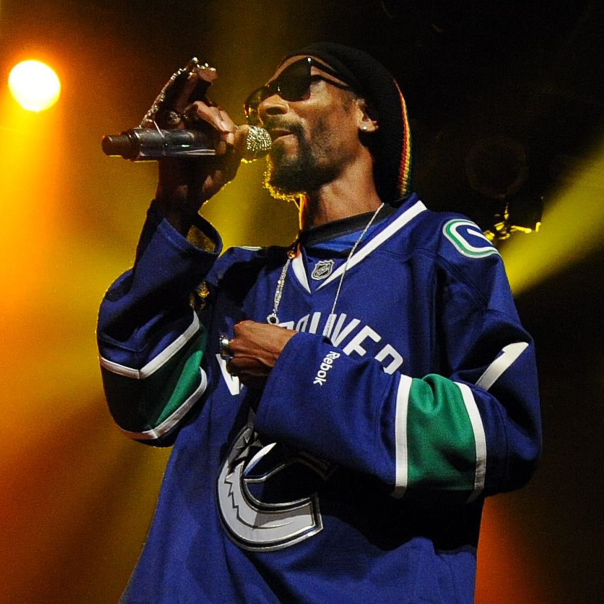  Snoop Dogg in Vancouver – June 7 